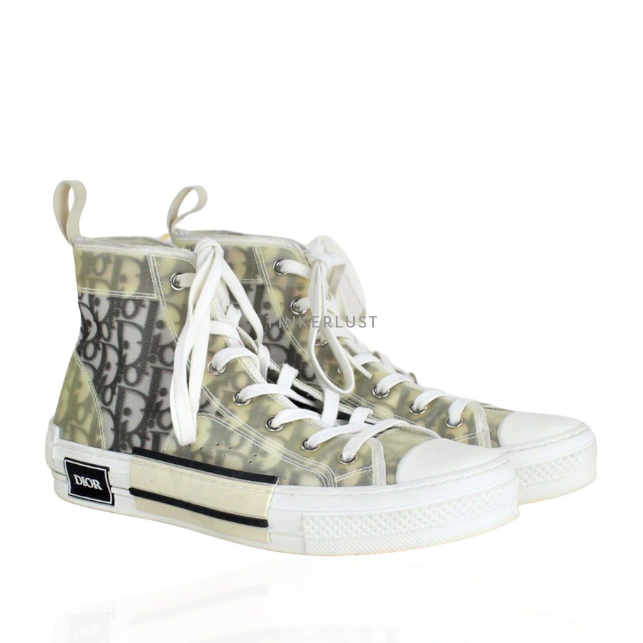 Dior deals oblique sneakers